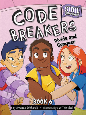 cover image of Divide and Conquer